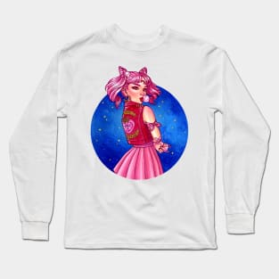 Girl Gang ChibiUsa Long Sleeve T-Shirt